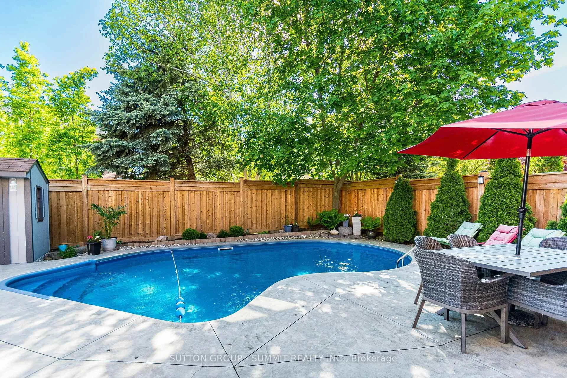 Photo 37 of 97 Grist Mill Drive, Halton Hills, Georgetown — HOMEH