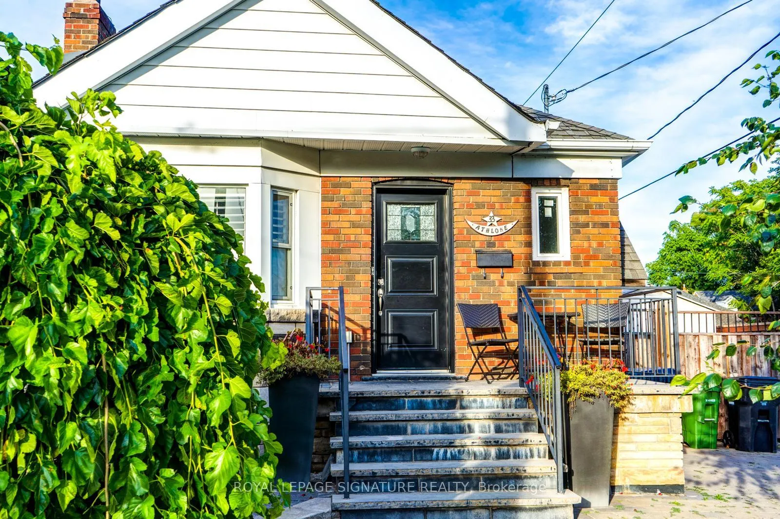 Photo 1 of Unit Main Fl, 33 Athlone Road, Toronto, East York — HOMEH