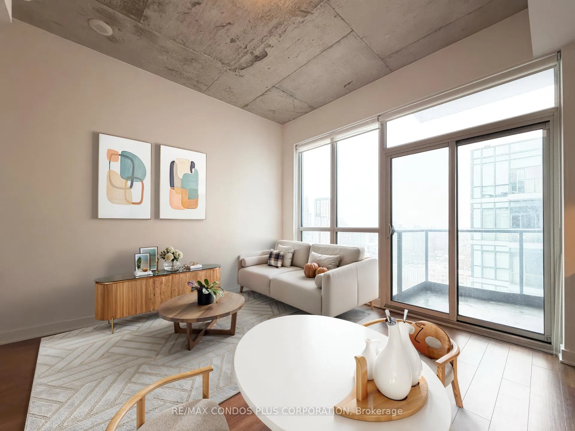 Photo 4 of Unit 2410, 210 Simcoe Street, Toronto, University — HOMEH