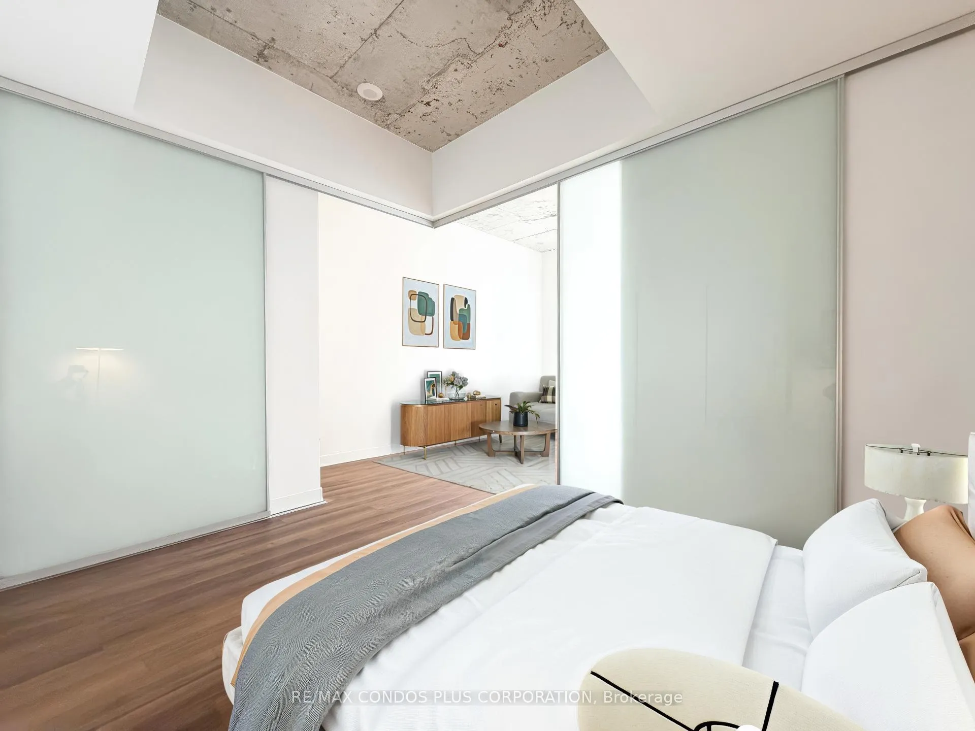 Photo 8 of Unit 2410, 210 Simcoe Street, Toronto, University — HOMEH