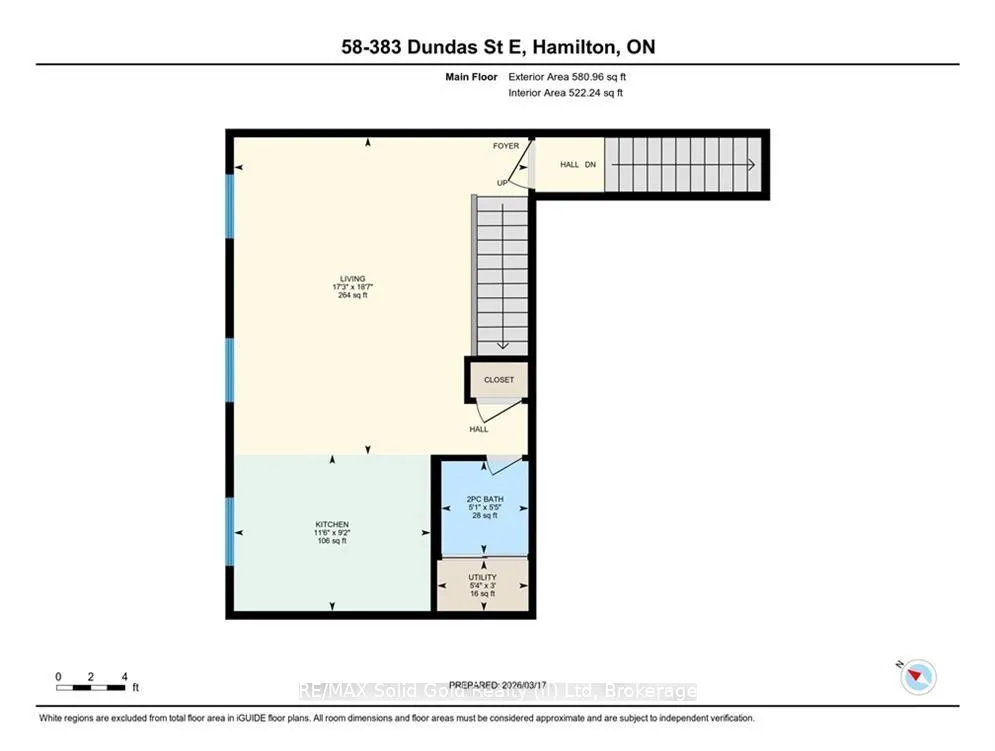 Photo 35 of Unit 58, 383 Dundas Street E, Hamilton, Waterdown — HOMEH