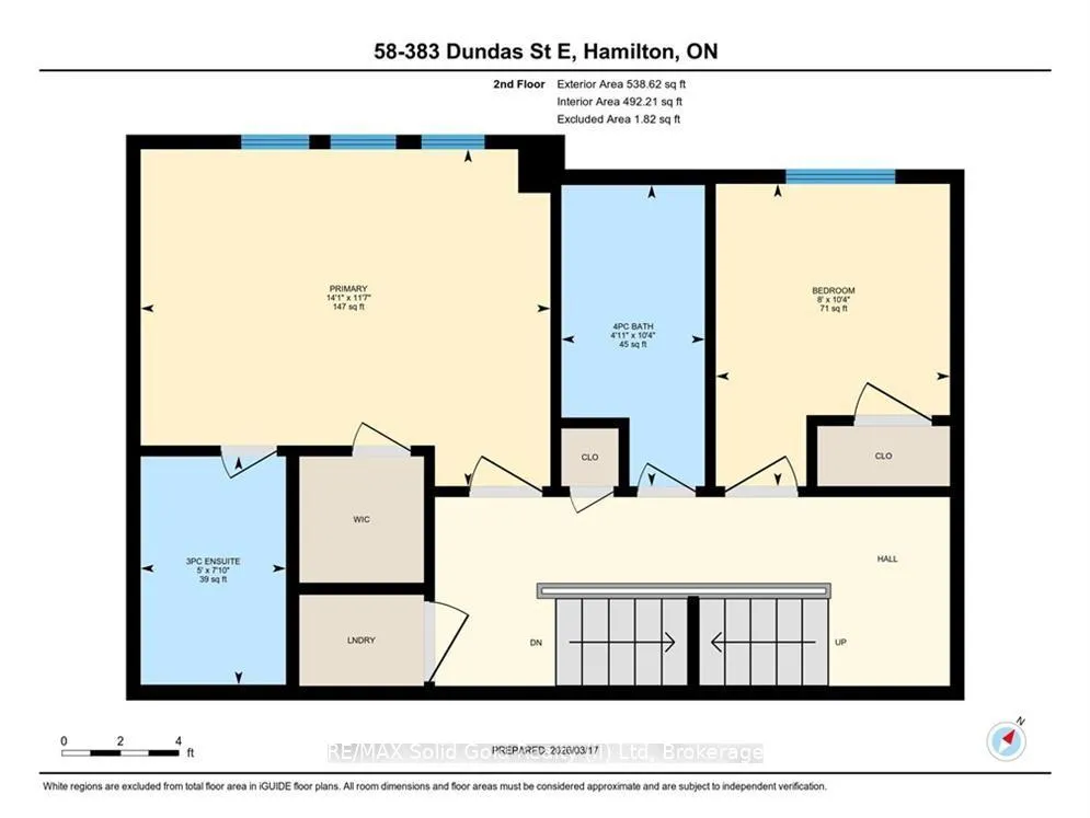 Photo 36 of Unit 58, 383 Dundas Street E, Hamilton, Waterdown — HOMEH