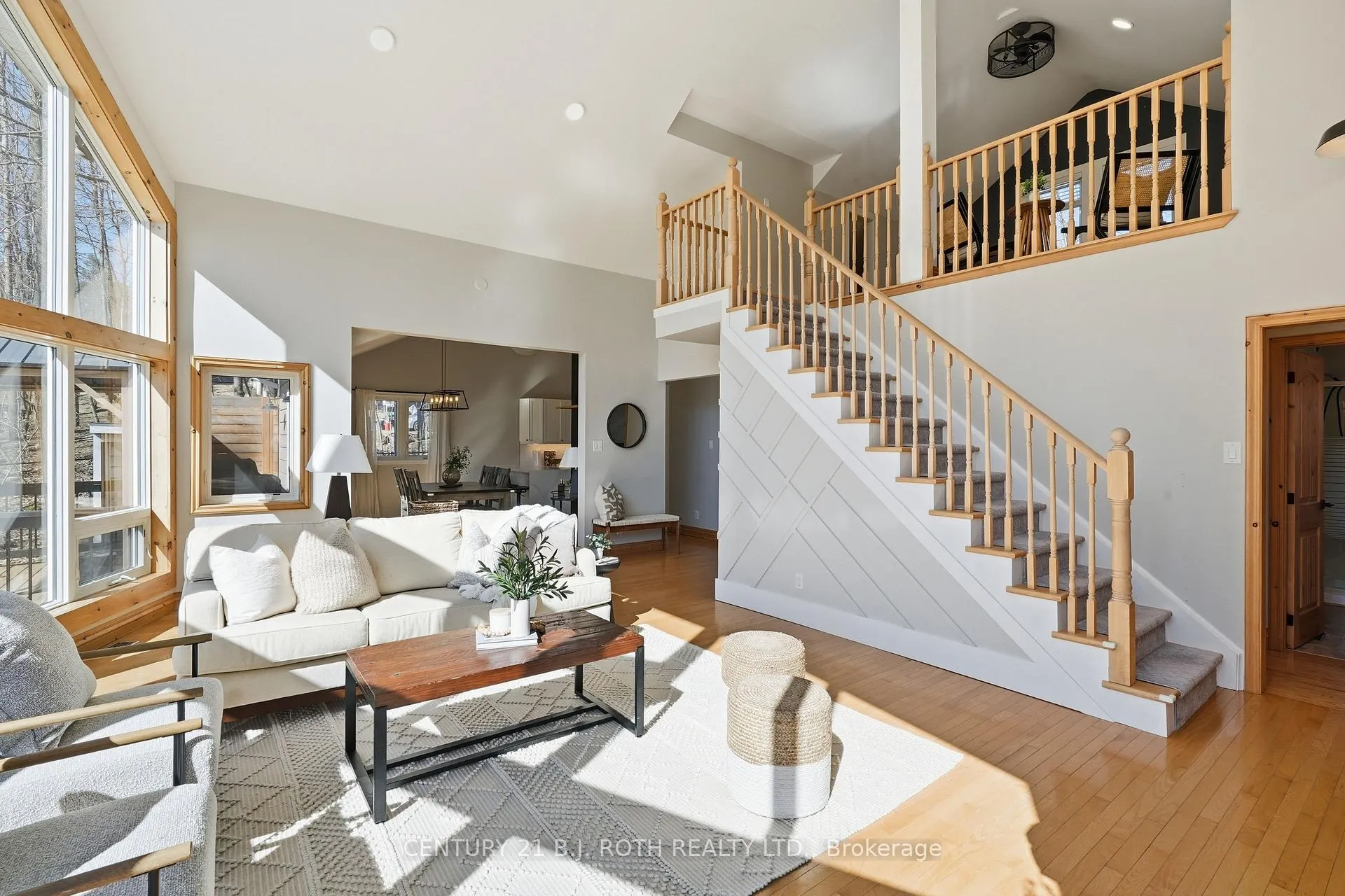 Photo 13 of 46 Slalom Drive, Oro-Medonte, Moonstone — HOMEH
