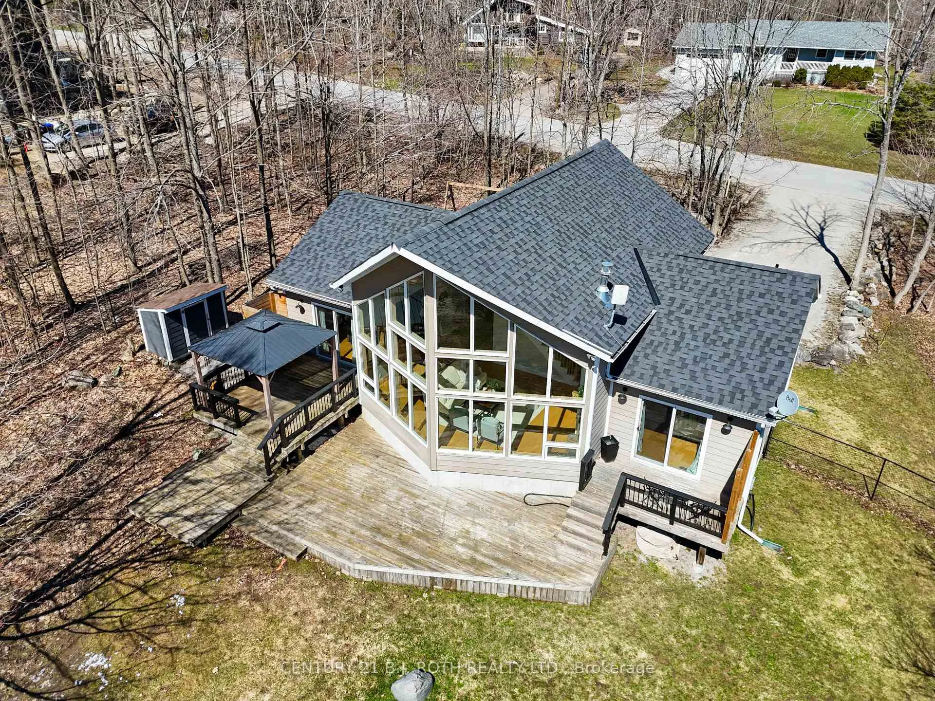 Photo 32 of 46 Slalom Drive, Oro-Medonte, Moonstone — HOMEH