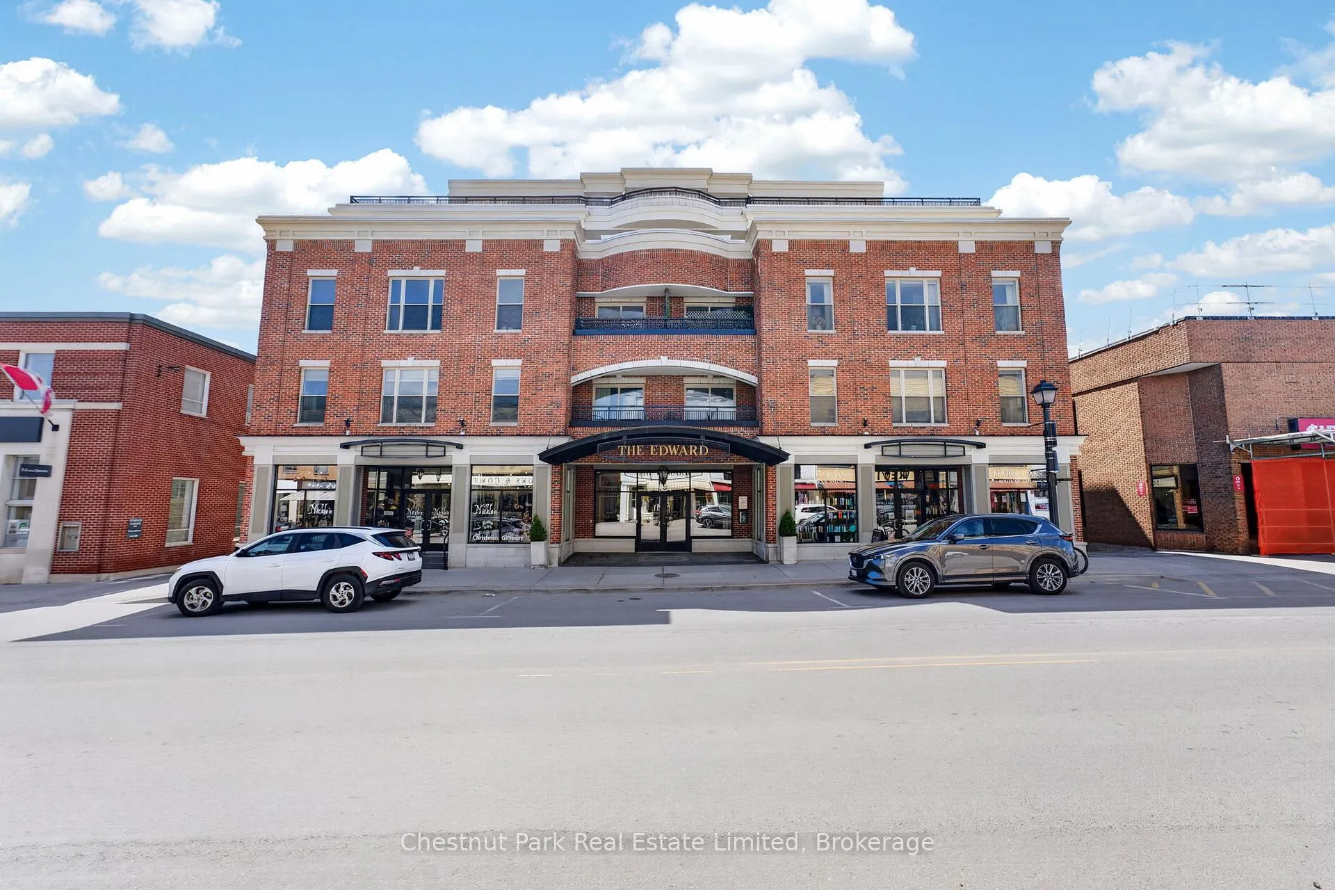 Photo 1 of Unit 404, 280 Main Street, Prince Edward County, Picton Ward — HOMEH