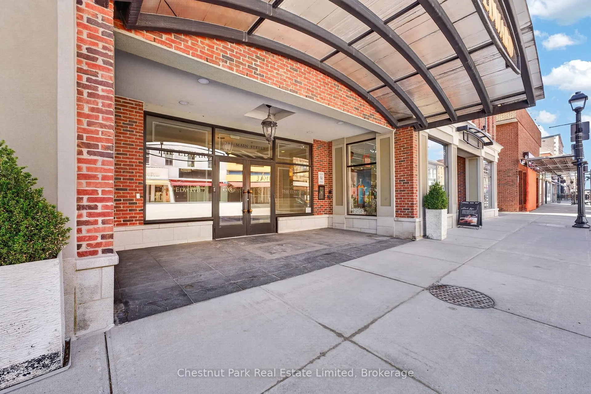 Photo 2 of Unit 404, 280 Main Street, Prince Edward County, Picton Ward — HOMEH