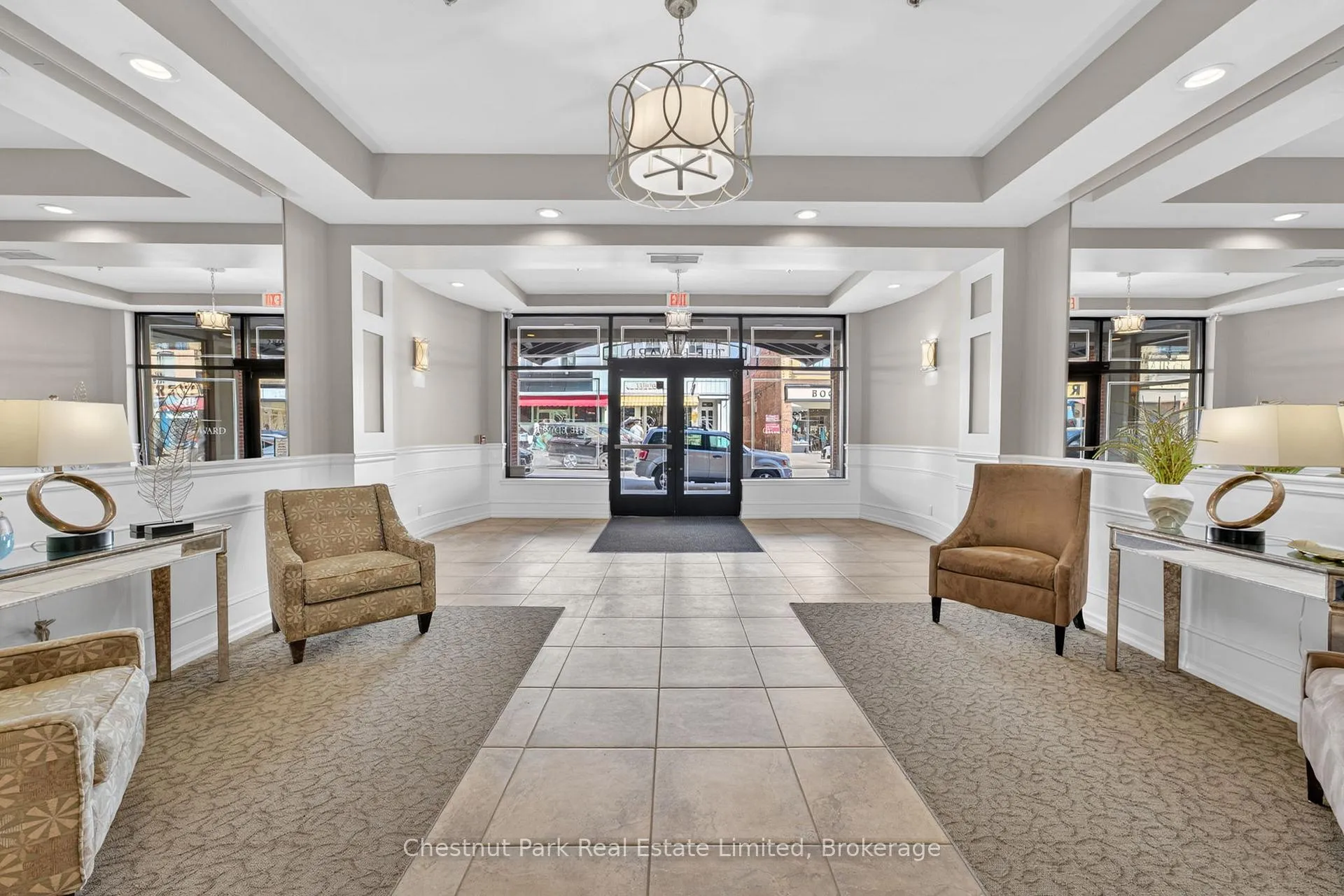 Photo 3 of Unit 404, 280 Main Street, Prince Edward County, Picton Ward — HOMEH