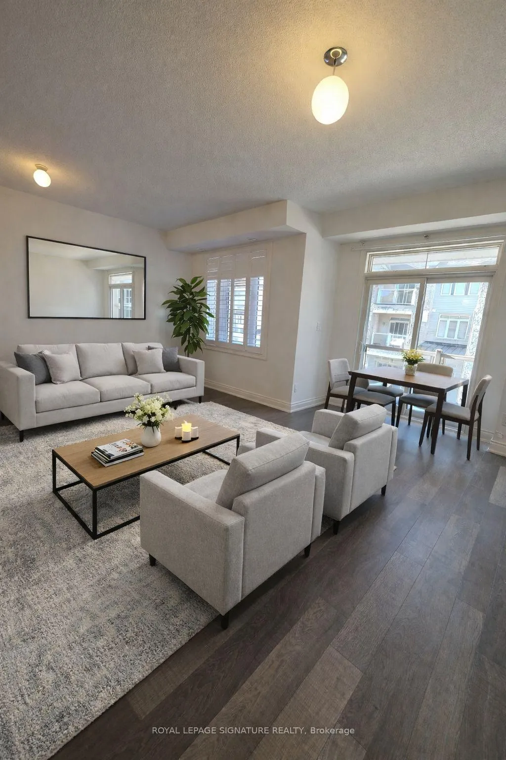 Photo 4 of Unit 27, 2571 Ladyfern Crossing, Pickering, Duffin Heights — HOMEH