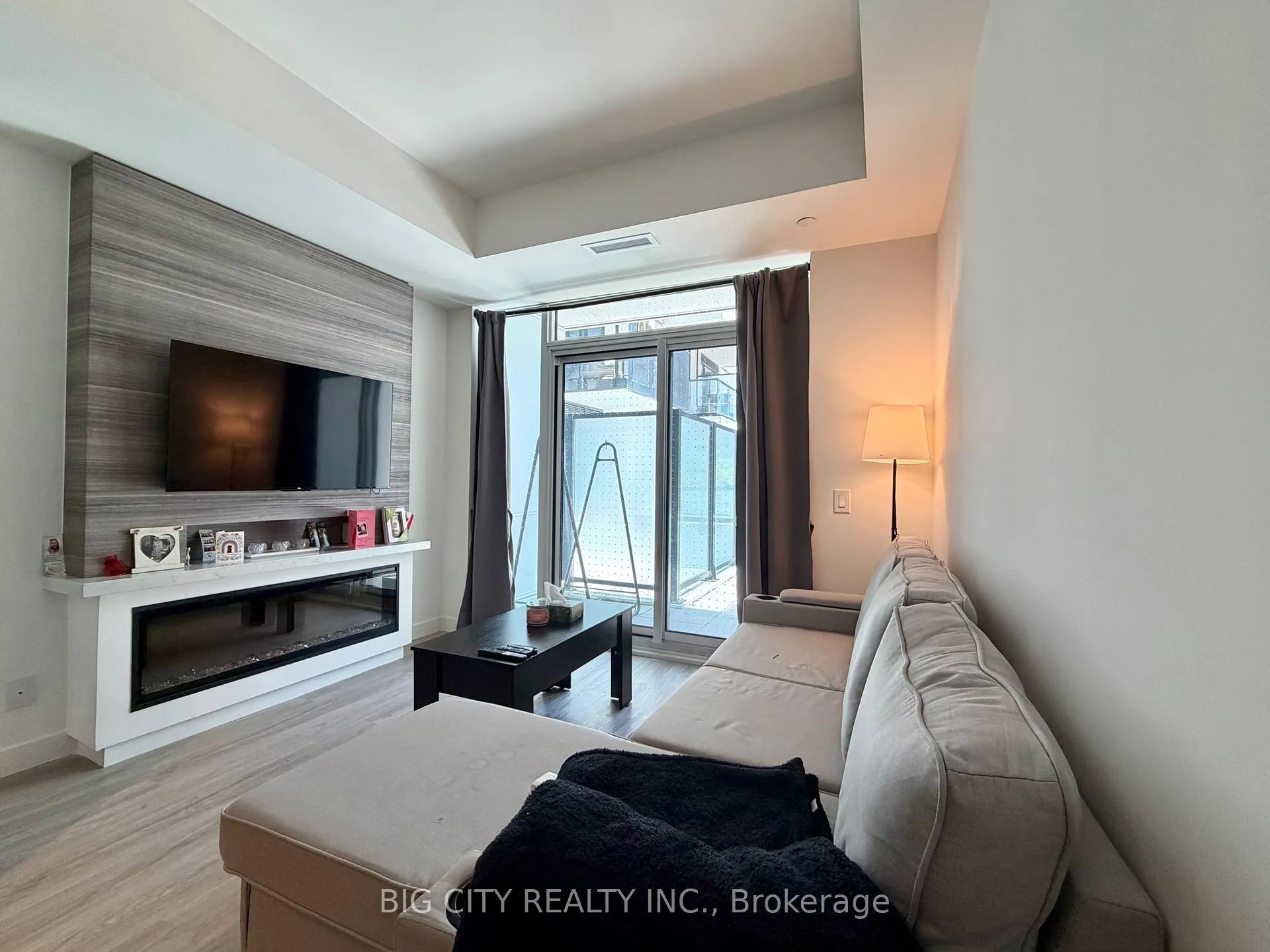 Front of Unit 341, 1050 Eastern Avenue