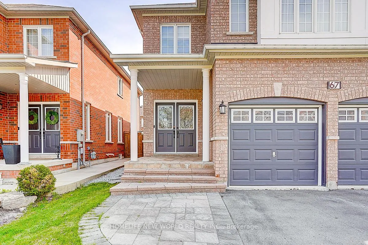 Photo 2 of 67 Lena Drive, Richmond Hill, Rouge Woods — HOMEH