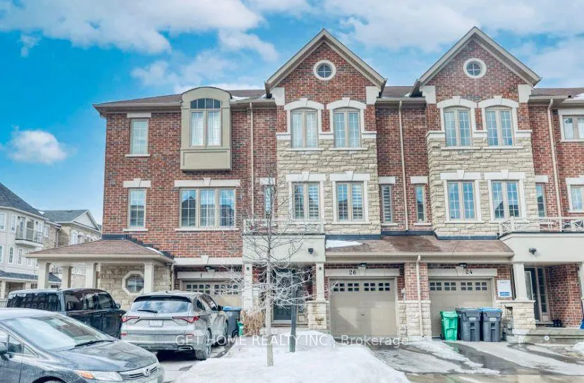 Photo 1 of 26 Sprucewood Road, Brampton, Heart Lake — HOMEH