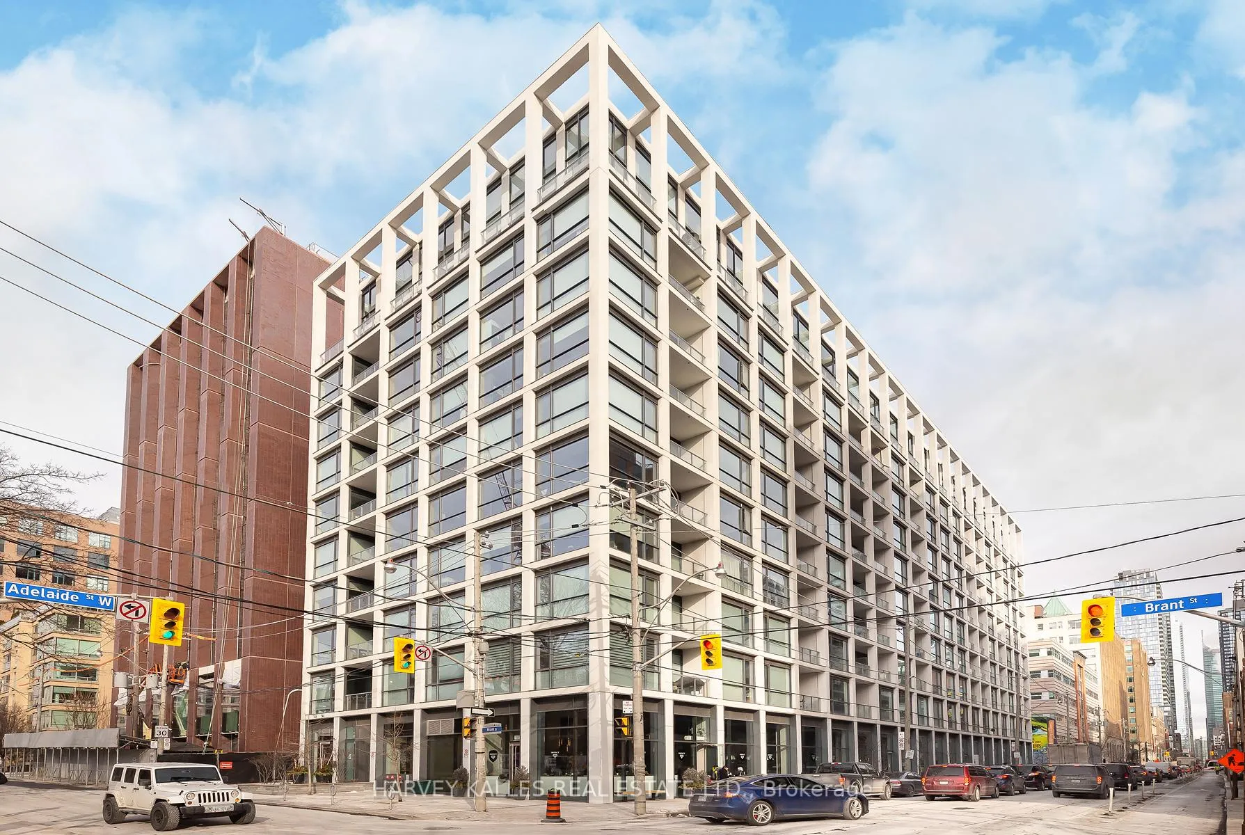 Photo 10 of Unit 717, 39 Brant Street, Toronto, Waterfront Communities — HOMEH