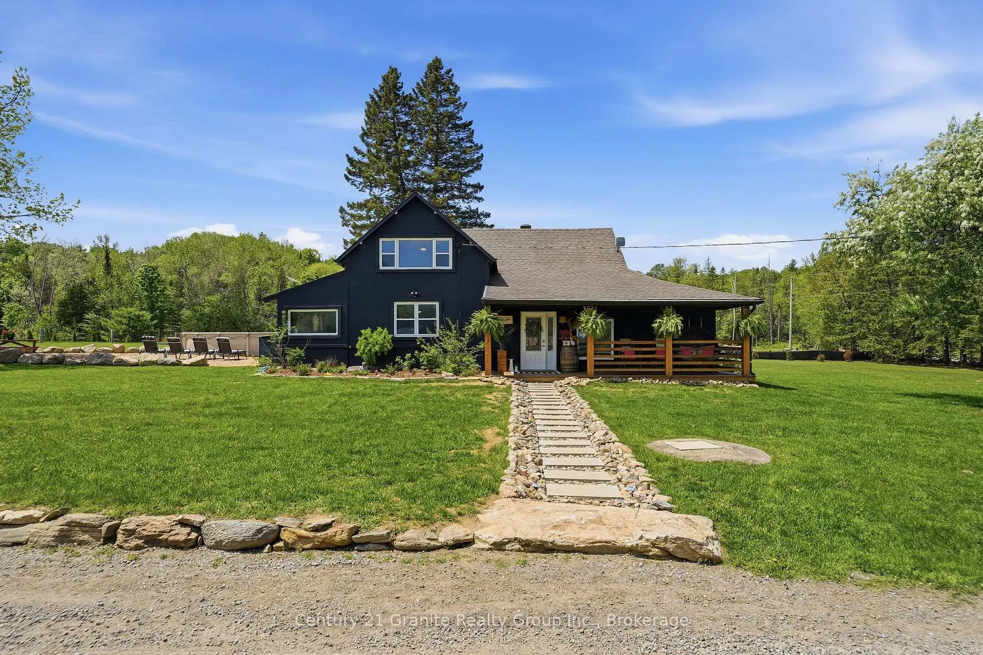 Photo 1 of 1201 Bay Lake Road, Faraday — HOMEH