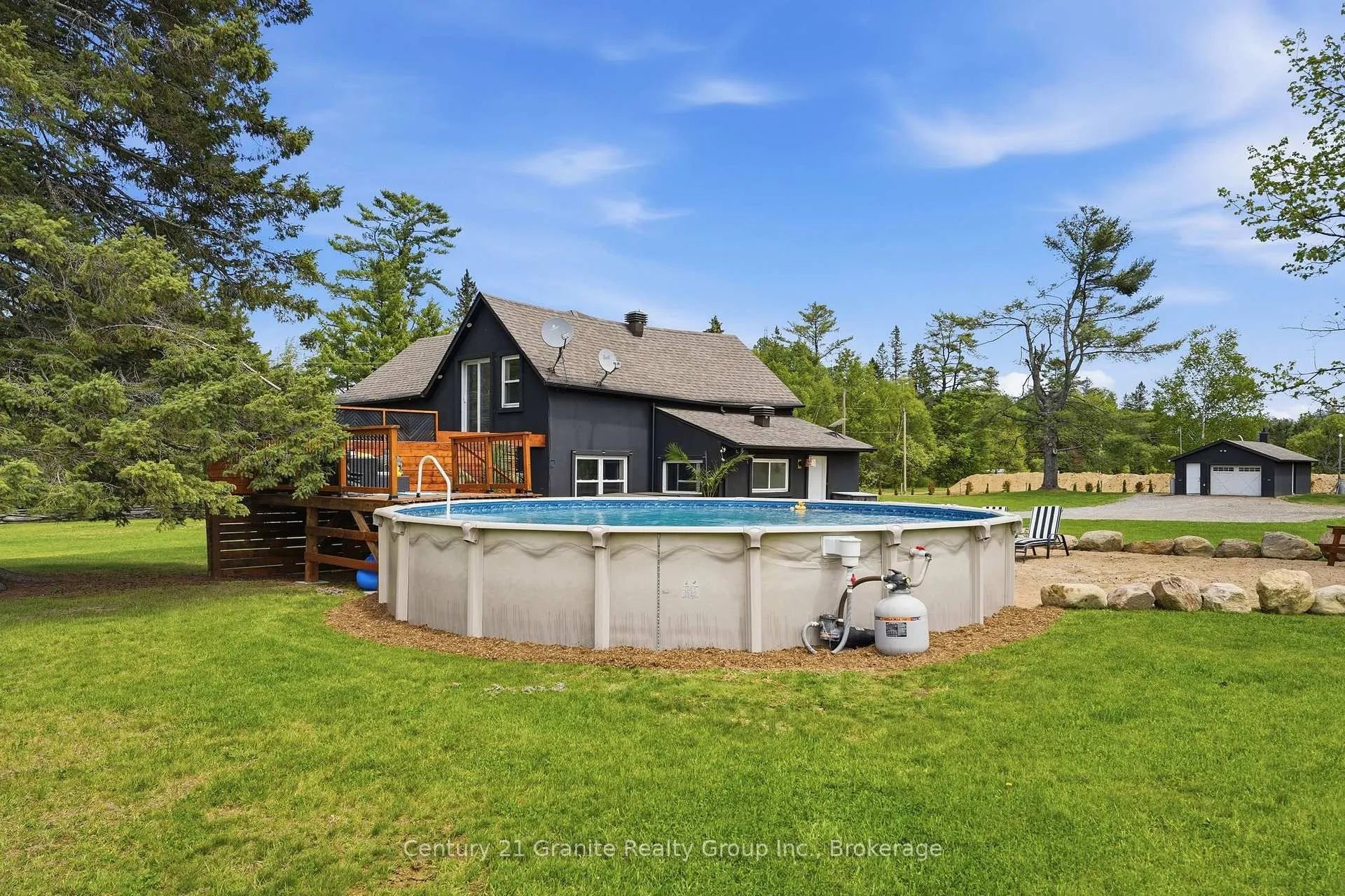 Photo 35 of 1201 Bay Lake Road, Faraday — HOMEH