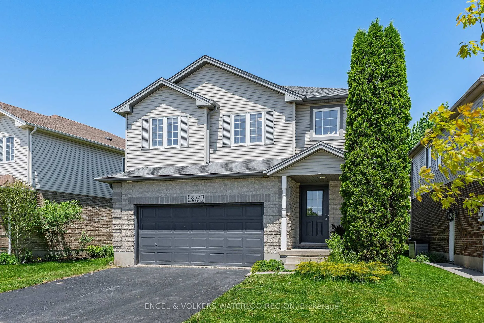 Photo 50 of 857 Brandenburg Boulevard, Waterloo — HOMEH