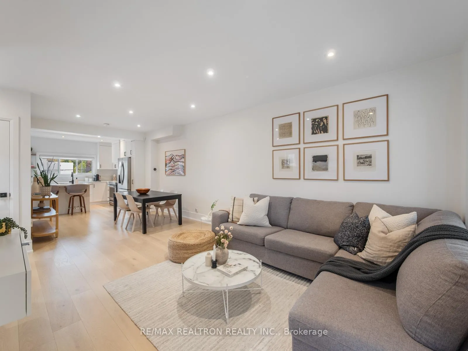 Photo 3 of 578 Northcliffe Boulevard, Toronto, Oakwood Village — HOMEH