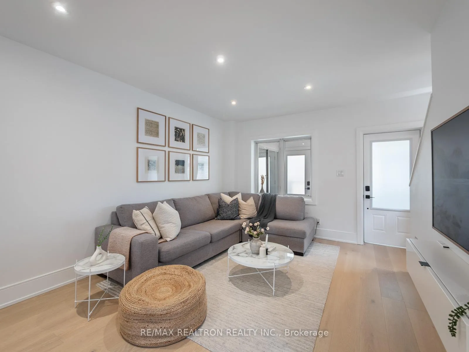 Photo 4 of 578 Northcliffe Boulevard, Toronto, Oakwood Village — HOMEH