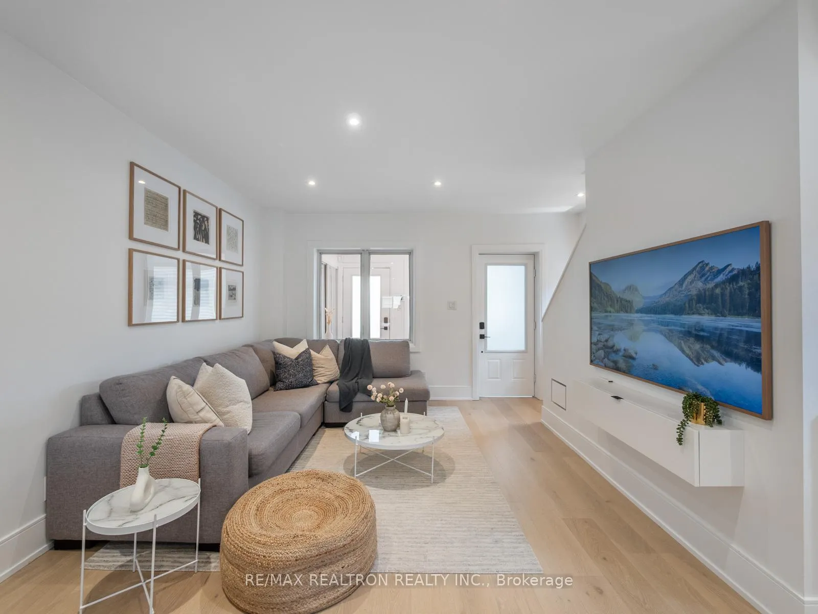 Photo 5 of 578 Northcliffe Boulevard, Toronto, Oakwood Village — HOMEH