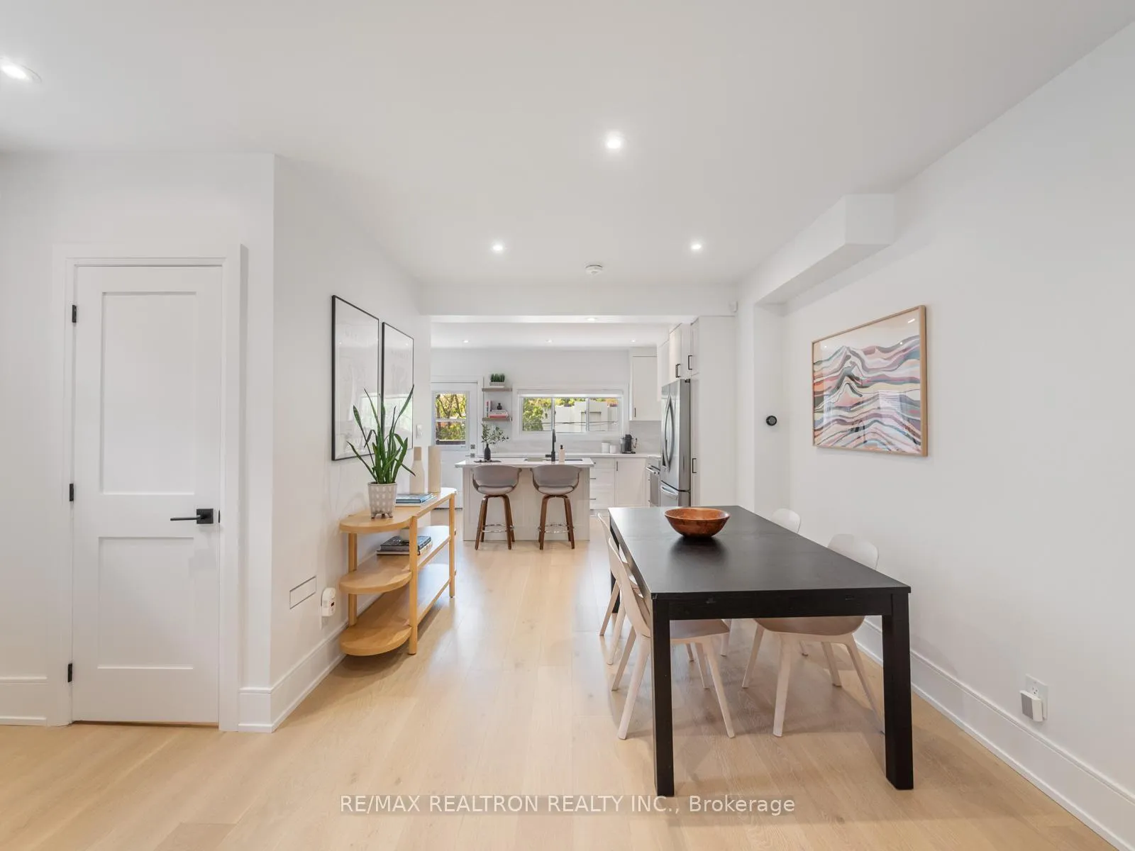 Photo 8 of 578 Northcliffe Boulevard, Toronto, Oakwood Village — HOMEH
