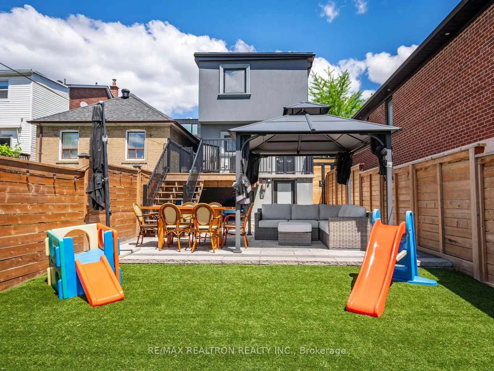 Photo 35 of 578 Northcliffe Boulevard, Toronto, Oakwood Village — HOMEH
