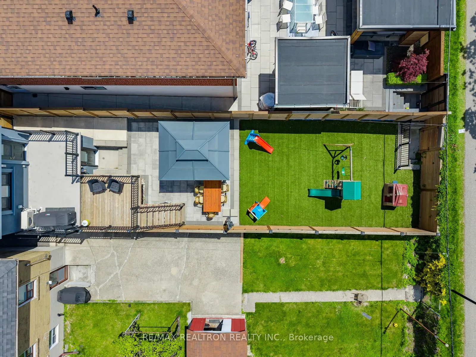 Photo 37 of 578 Northcliffe Boulevard, Toronto, Oakwood Village — HOMEH