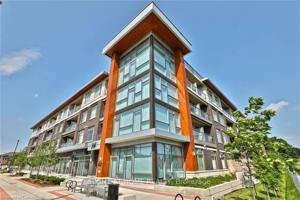 Photo 1 of Unit 203, 457 Plains Road E, Burlington, LaSalle — HOMEH