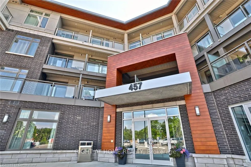 Photo 2 of Unit 203, 457 Plains Road E, Burlington, LaSalle — HOMEH
