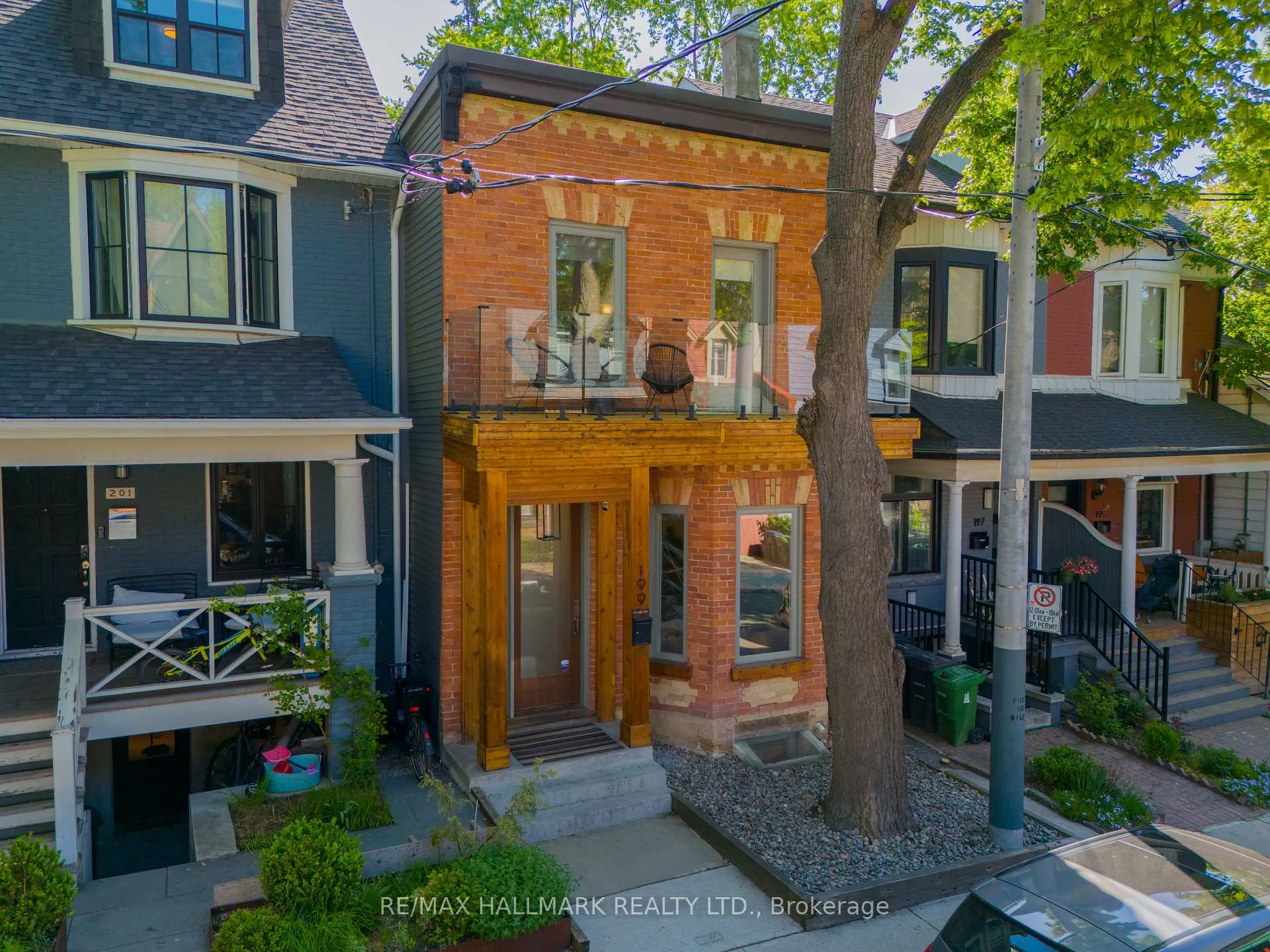 Photo 1 of 199 Boulton Avenue, Toronto, South Riverdale — HOMEH