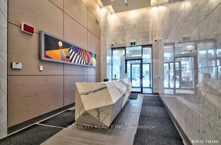 Photo 2 of Unit 504, 180 Enterprise Boulevard, Markham, Unionville — HOMEH
