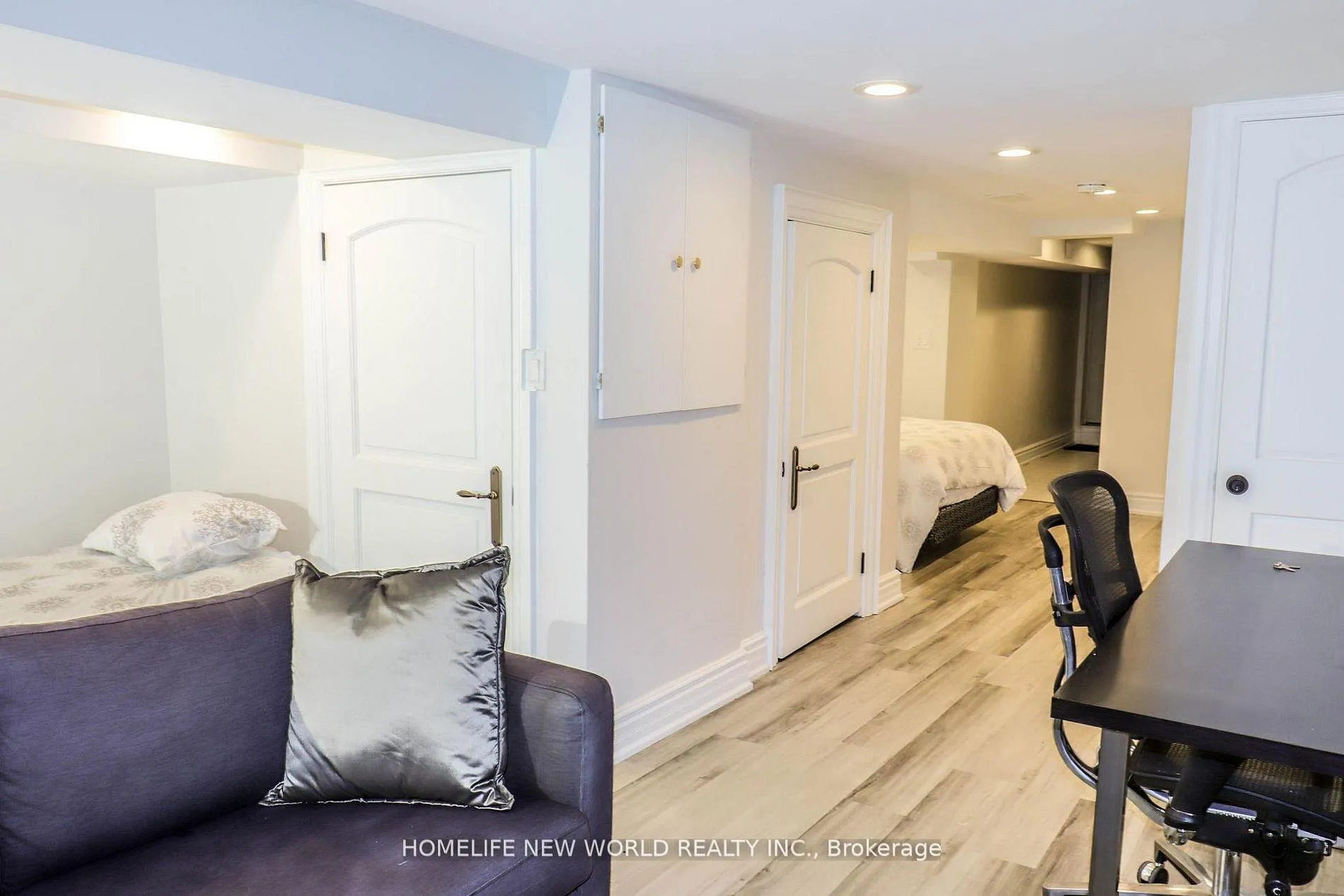 Photo 6 of Unit Bsmt, 222 Markham Street, Toronto, Trinity-Bellwoods — HOMEH