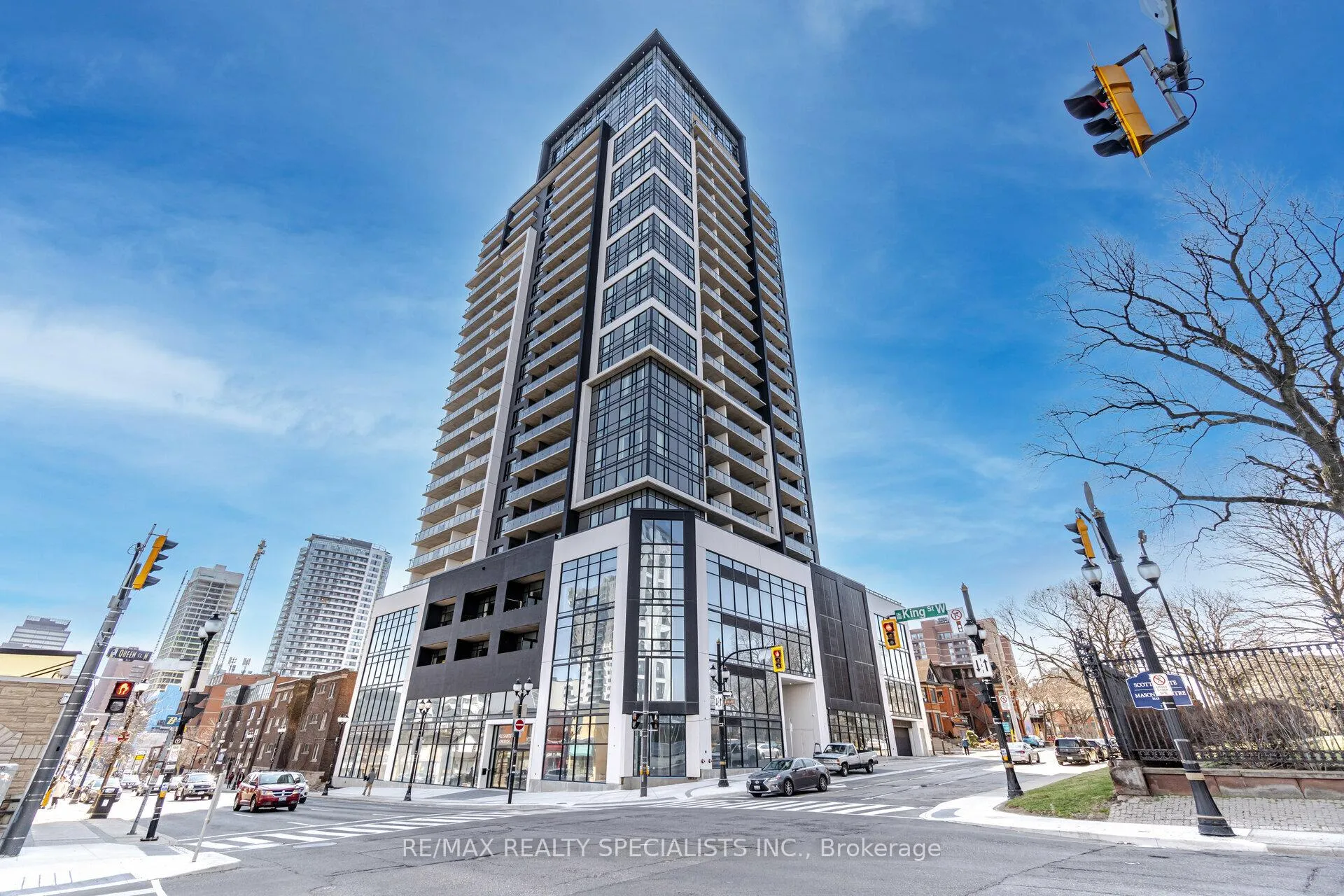 Photo 1 of Unit 2206, 15 Queen Street S, Hamilton, Central — HOMEH