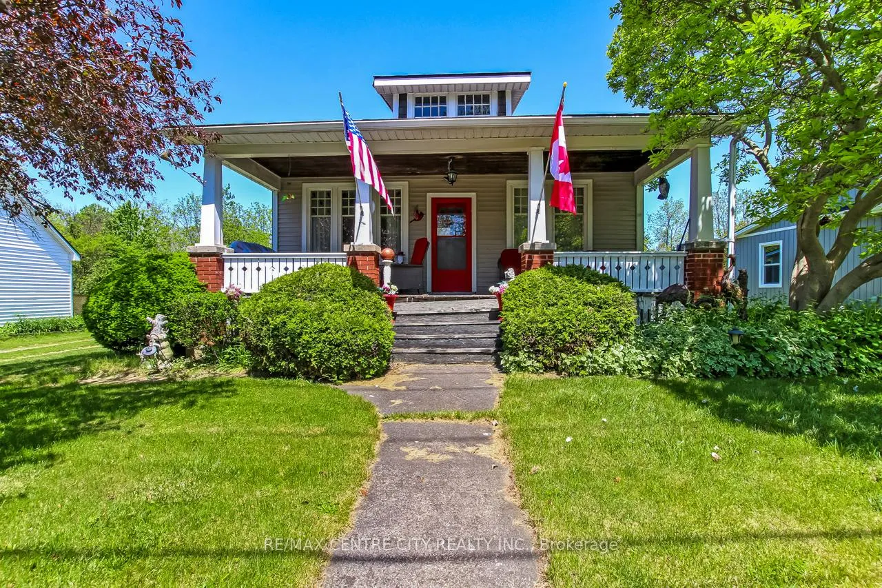 Photo 1 of 40024 Talbot Line, Southwold, Talbotville — HOMEH