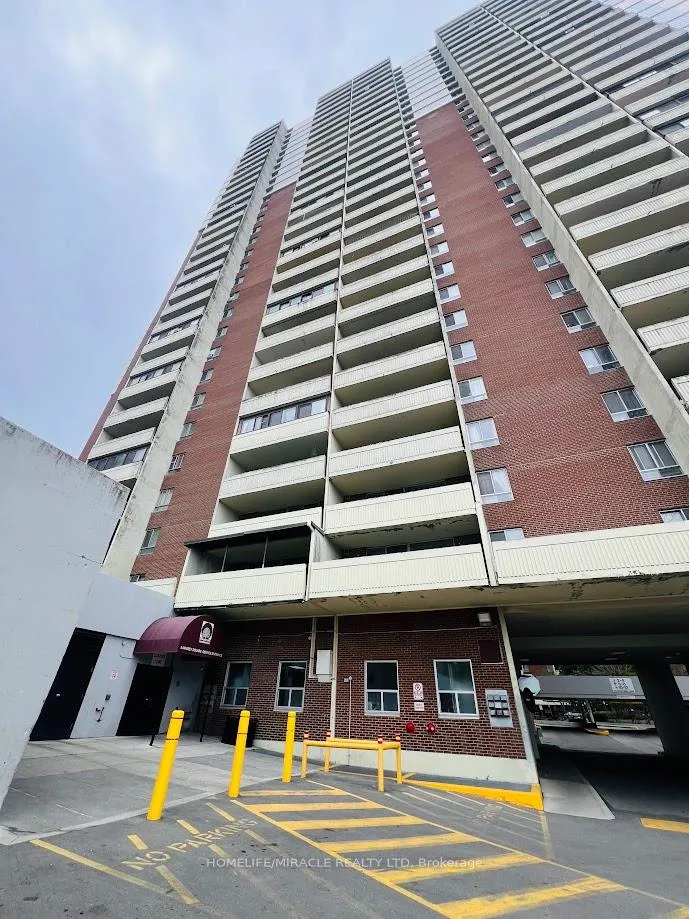 Photo 1 of Unit 1108, 5 Massey Square, Toronto, Crescent Town — HOMEH