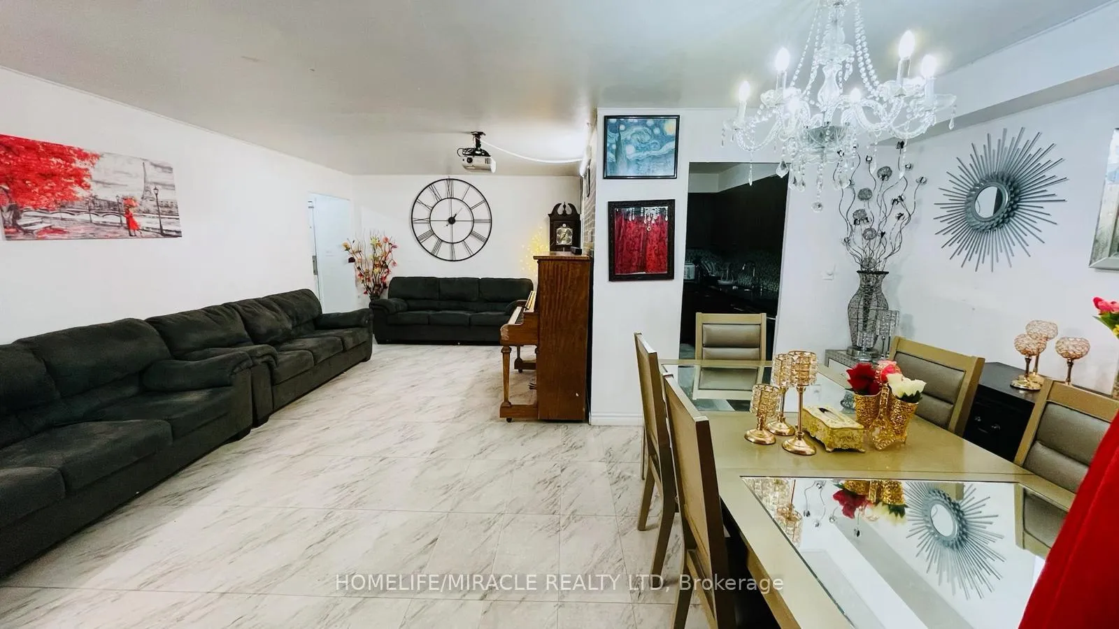 Photo 8 of Unit 1108, 5 Massey Square, Toronto, Crescent Town — HOMEH