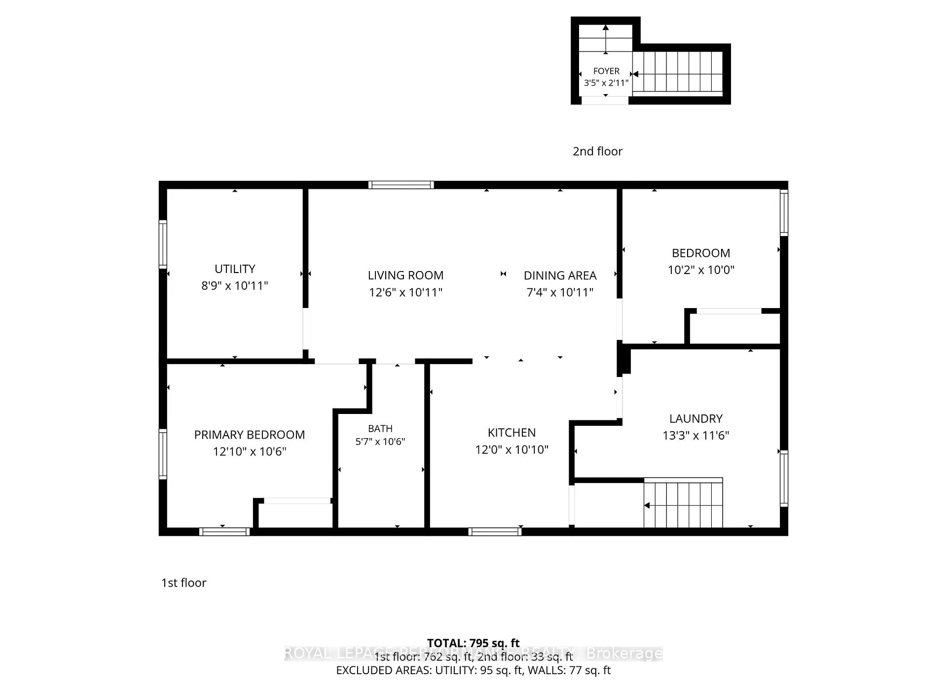 Photo 18 of Unit lower unit, 940 BRANT lower unit Street, Ottawa, Vanier — HOMEH