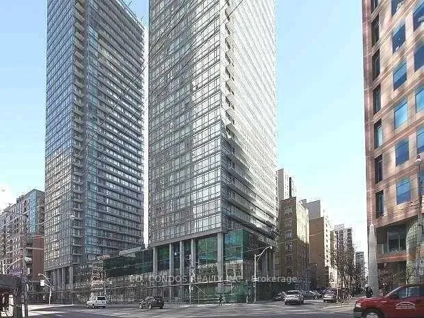 Photo 1 of Unit 3801, 38 Grenville Street, Toronto, Bay Street Corridor — HOMEH