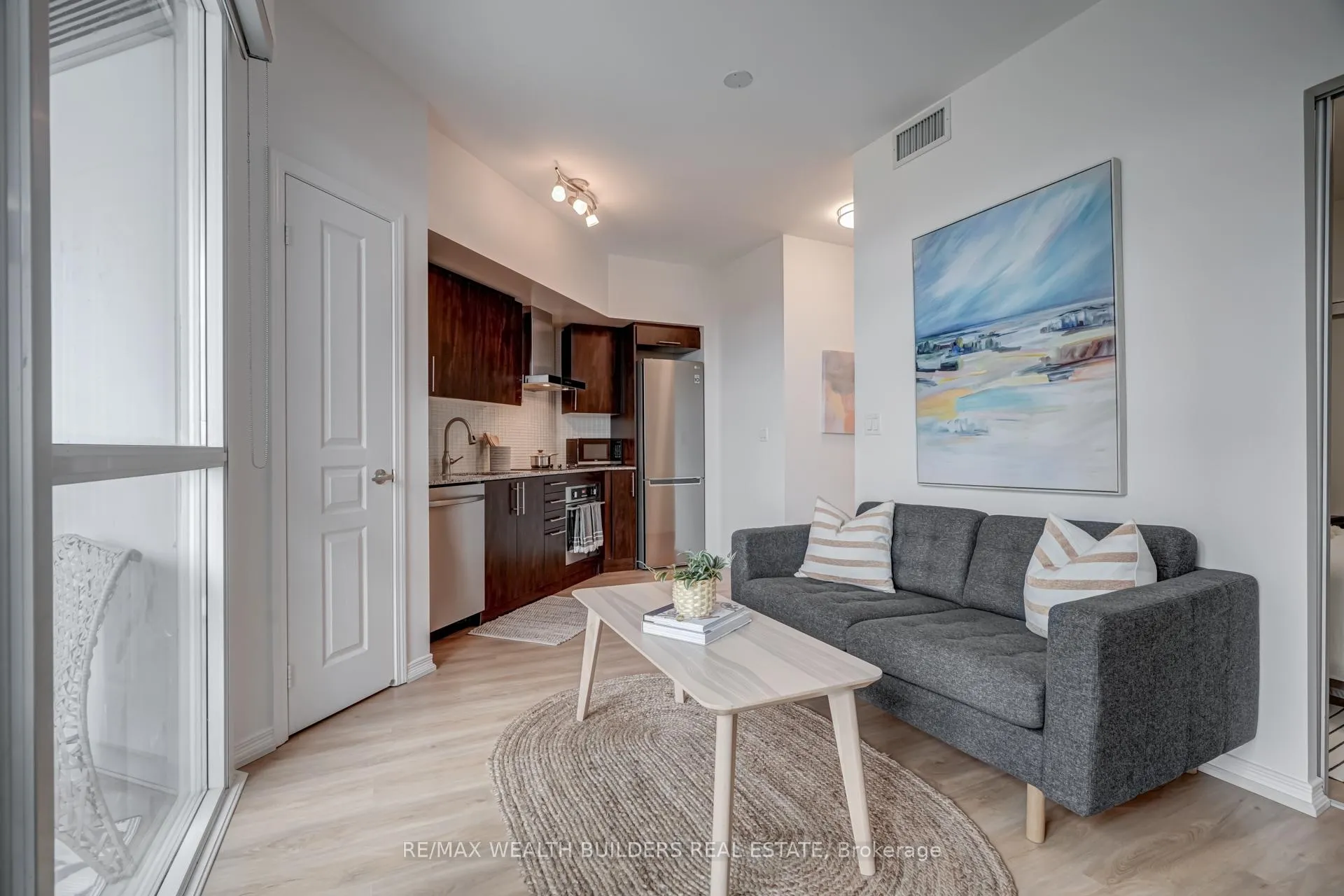Photo 1 of Unit 1510, 352 Front Street W, Toronto, Waterfront Communities — HOMEH