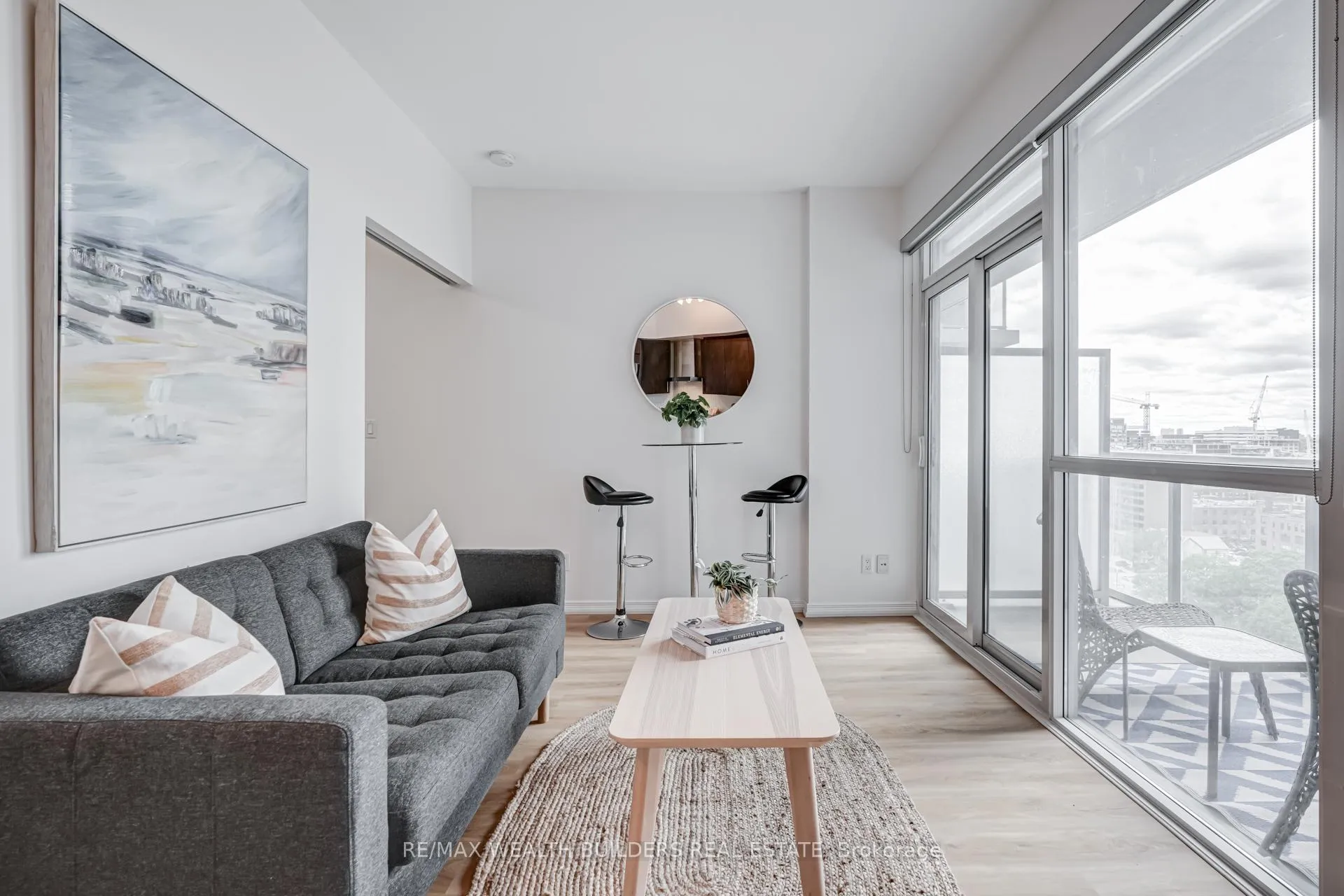 Photo 7 of Unit 1510, 352 Front Street W, Toronto, Waterfront Communities — HOMEH