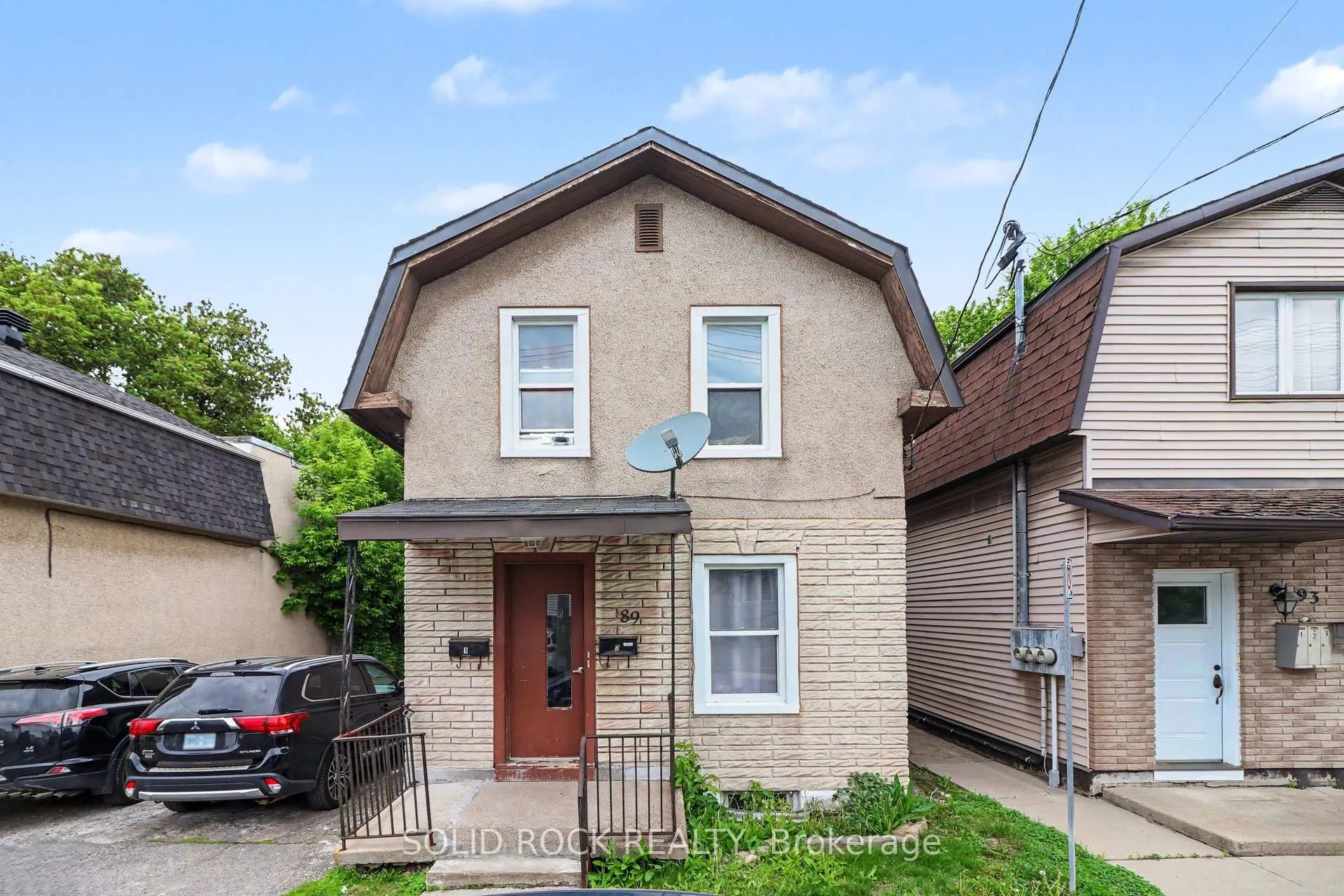 Photo 1 of 89 Marier Avenue, Ottawa, Vanier — HOMEH