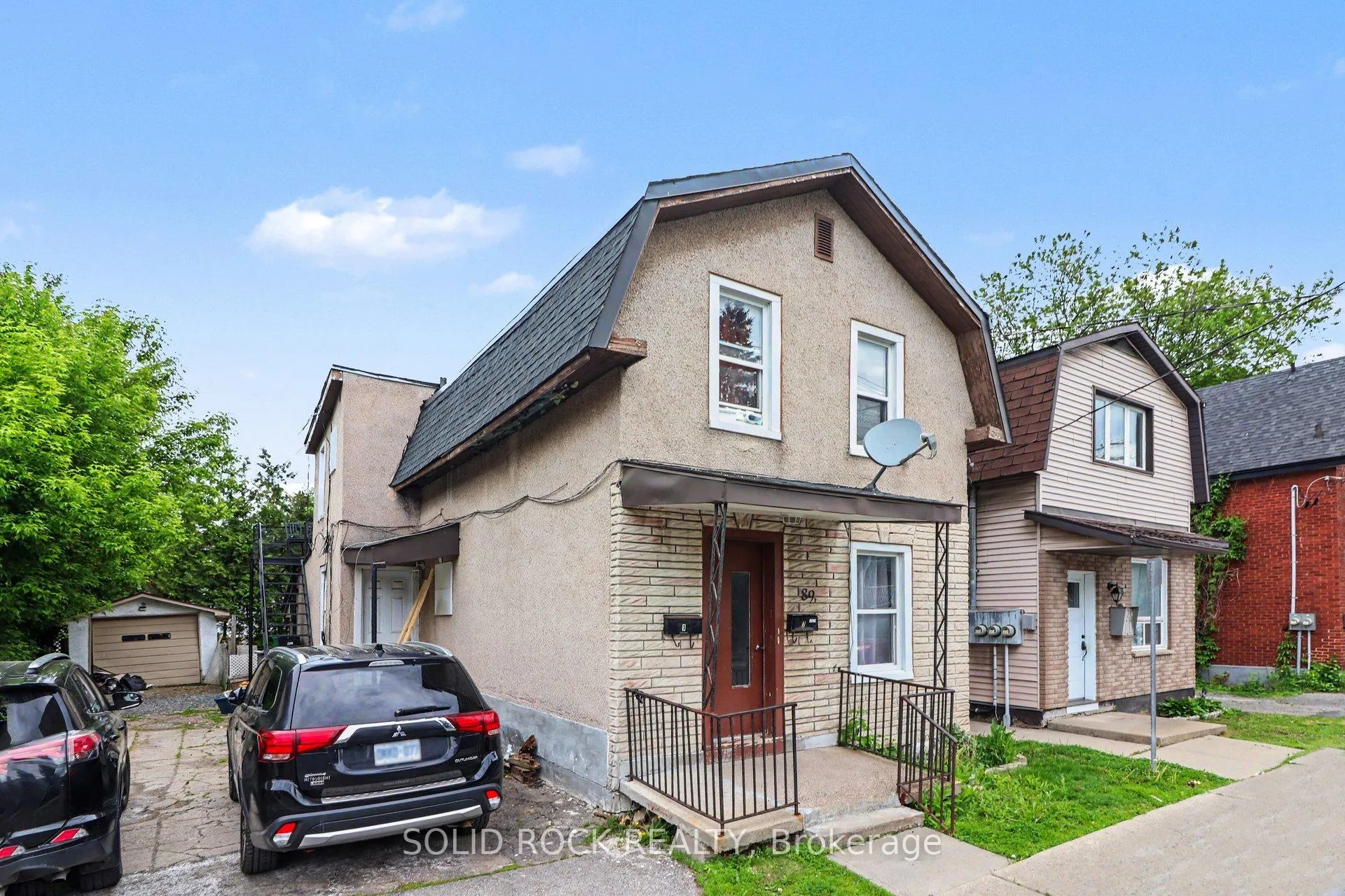 Photo 2 of 89 Marier Avenue, Ottawa, Vanier — HOMEH