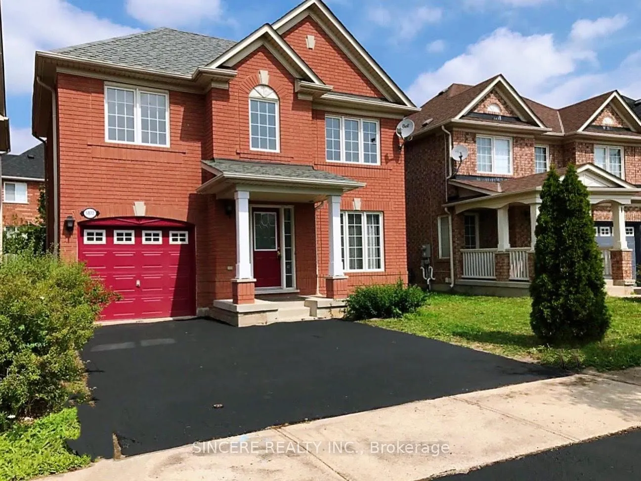 Photo 1 of Unit Lower, 5872 Osprey Boulevard, Mississauga, Lisgar — HOMEH
