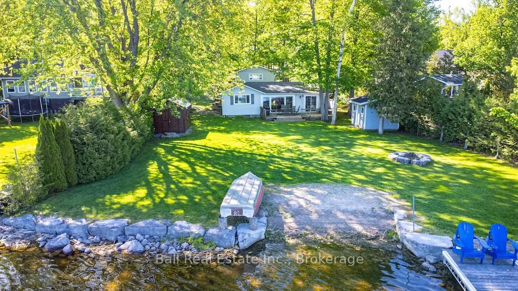 Front of 58 Woodland Trail