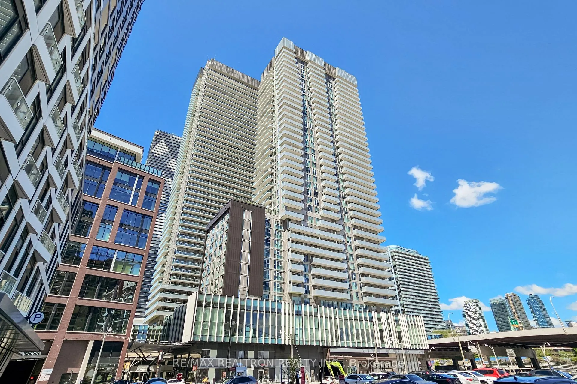 Photo 1 of Unit 416, 20 Richardson Street, Toronto, Waterfront Communities — HOMEH