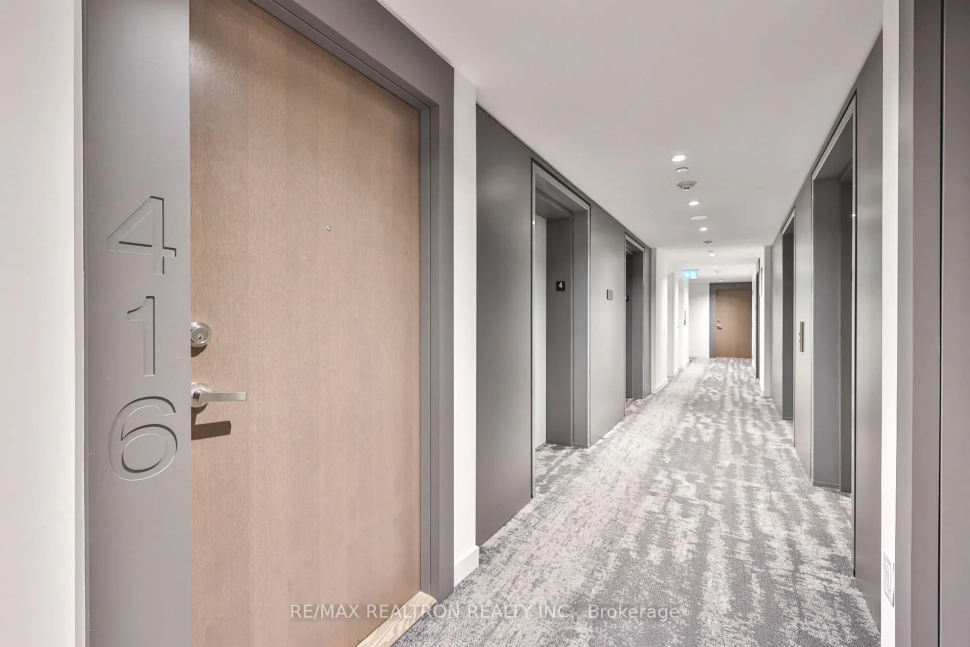 Photo 2 of Unit 416, 20 Richardson Street, Toronto, Waterfront Communities — HOMEH