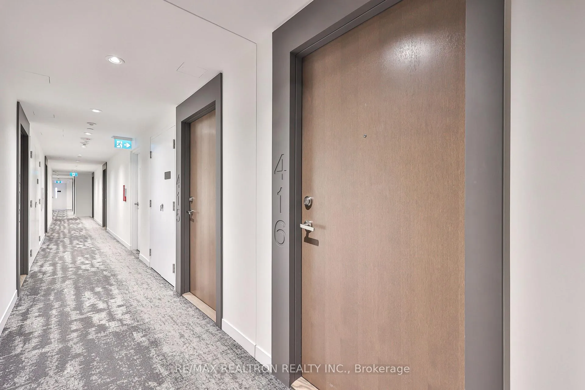 Photo 33 of Unit 416, 20 Richardson Street, Toronto, Waterfront Communities — HOMEH