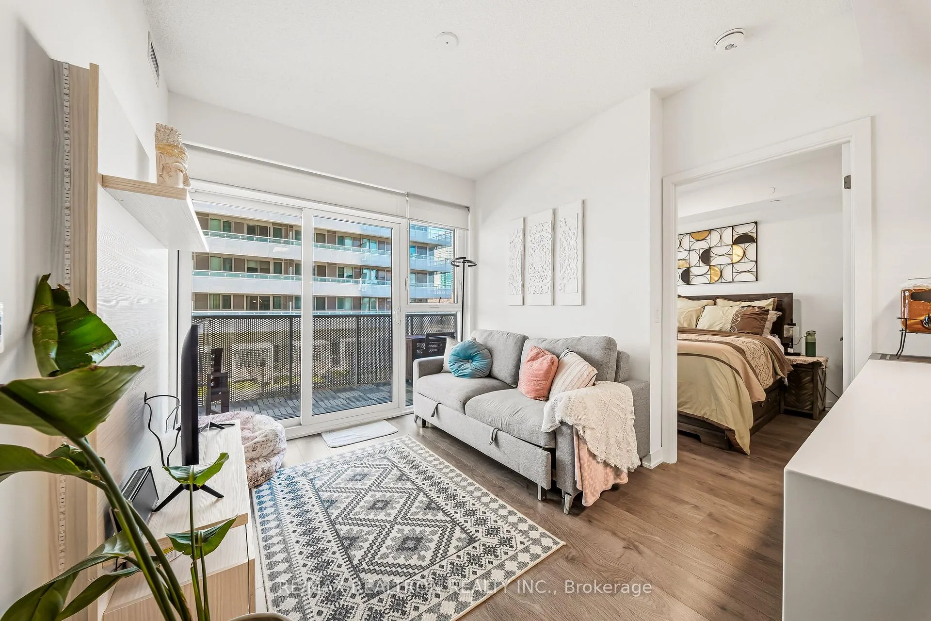 Photo 7 of Unit 416, 20 Richardson Street, Toronto, Waterfront Communities — HOMEH