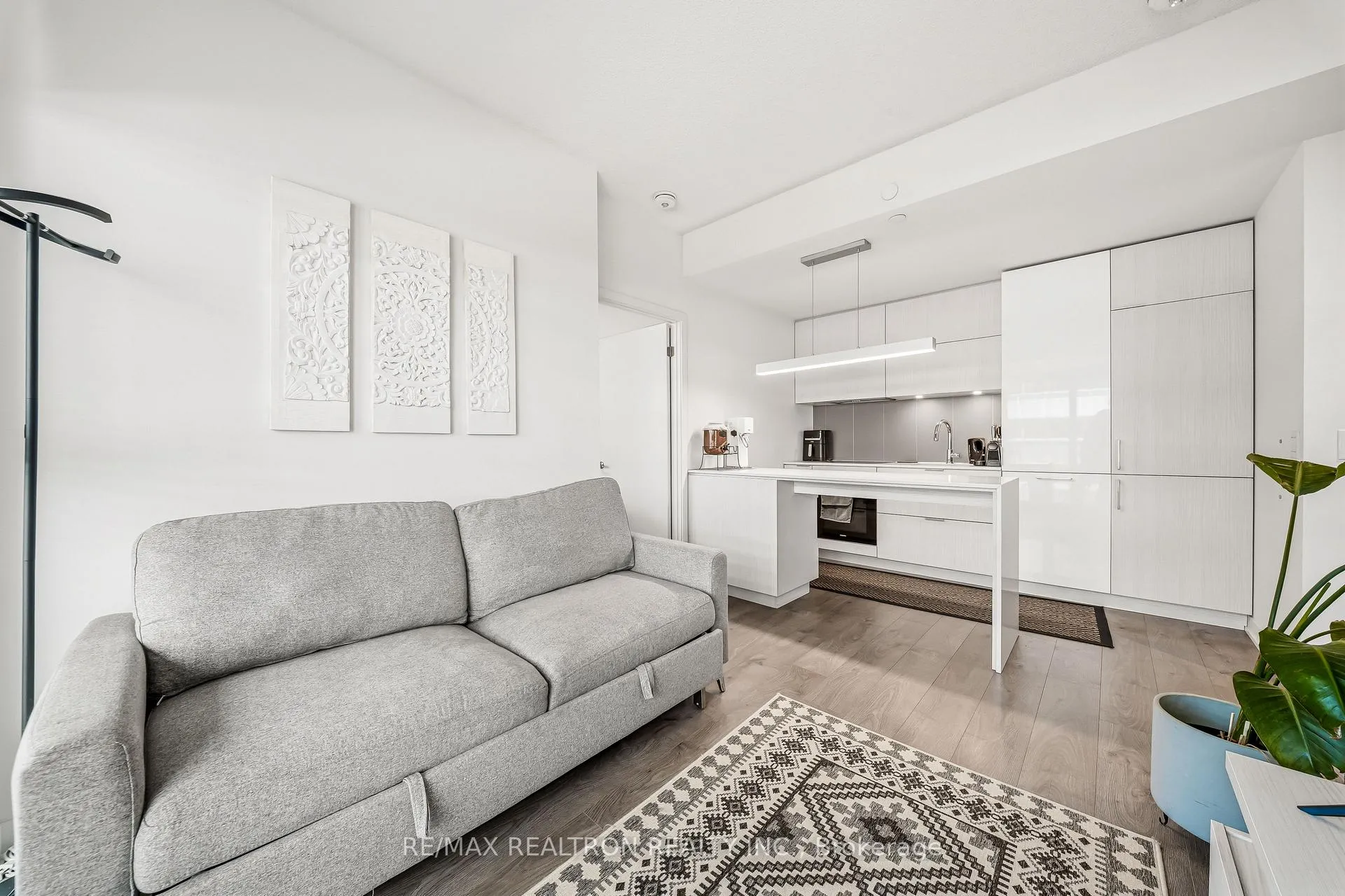 Photo 9 of Unit 416, 20 Richardson Street, Toronto, Waterfront Communities — HOMEH