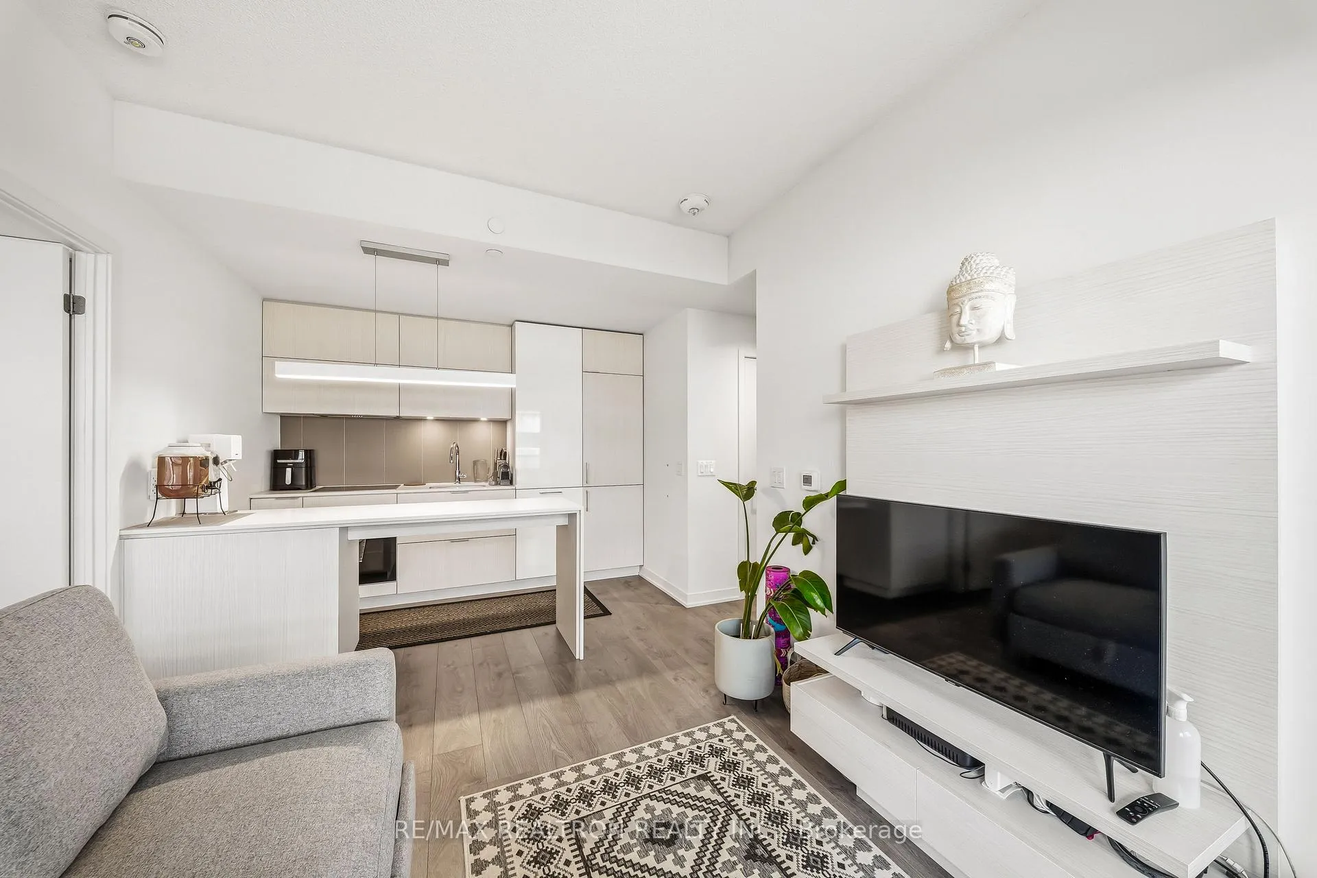 Photo 11 of Unit 416, 20 Richardson Street, Toronto, Waterfront Communities — HOMEH