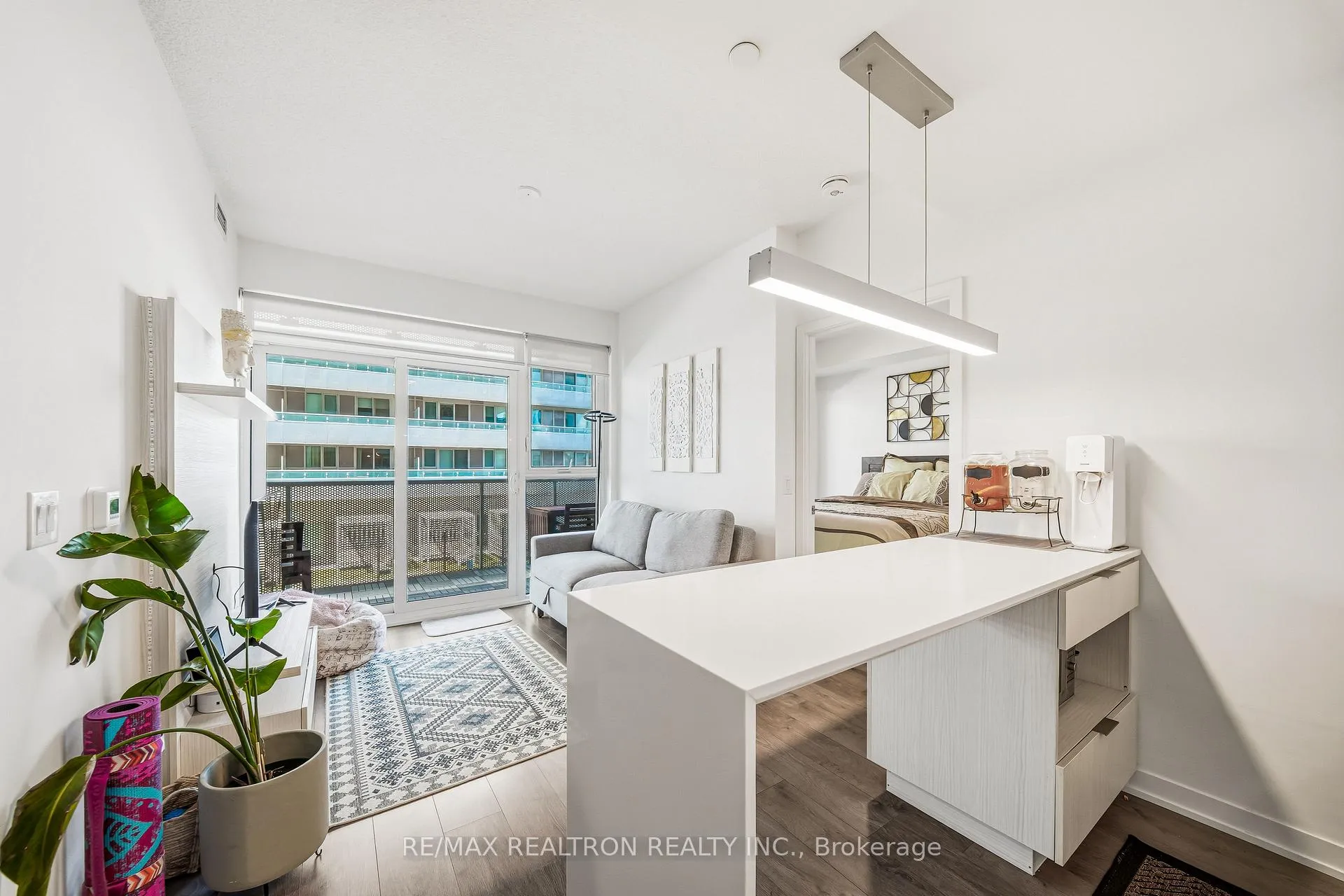 Photo 13 of Unit 416, 20 Richardson Street, Toronto, Waterfront Communities — HOMEH