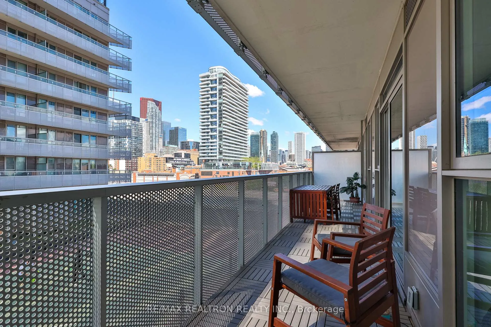 Photo 23 of Unit 416, 20 Richardson Street, Toronto, Waterfront Communities — HOMEH